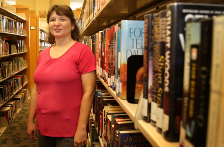 Harker Heights Library Director